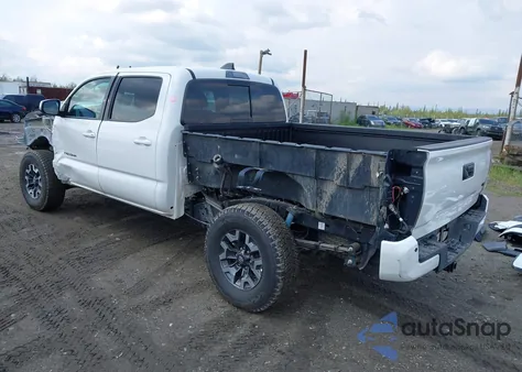 2023 Toyota Tacoma Trd Off Road из США, поврежденный, VIN 3TMDZ5BN2PM167285